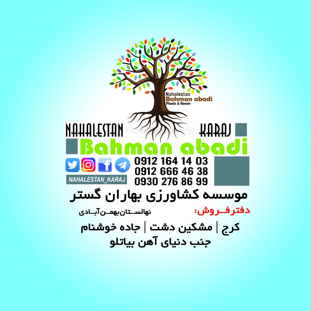 لوگوینهالستان(موسسه کشاورزی بهاران گستر)