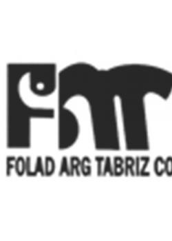لوگویفولاد ارگ تبریز