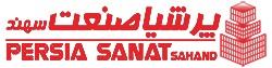لوگویپرشیا صنعت سهند